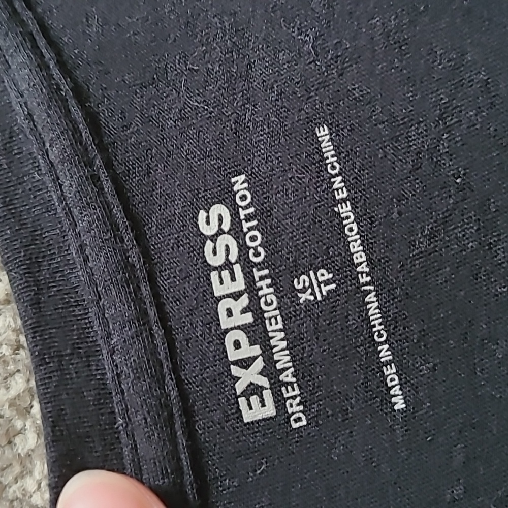 Women Top Express size xs - Picture 2 of 4